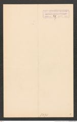 k.k. naturhistorisches Hofmuseum, Intendanzakten 1885-1896 (Hauer), Aktenzahl Z.410.a/1888, Seite 4